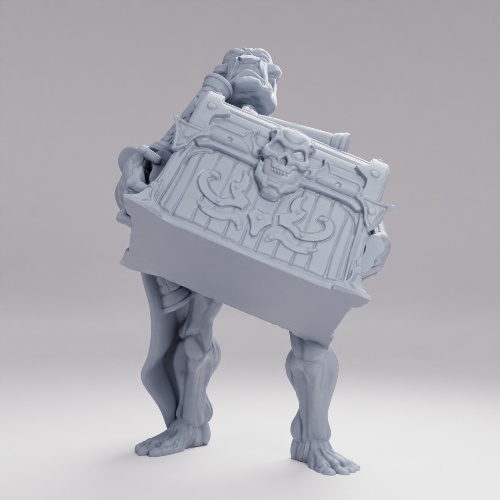 Picture of Undead Minion C