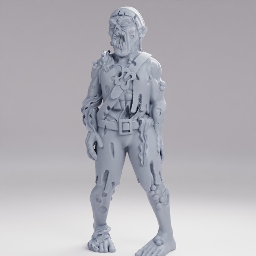 Picture of Undead Sailor A