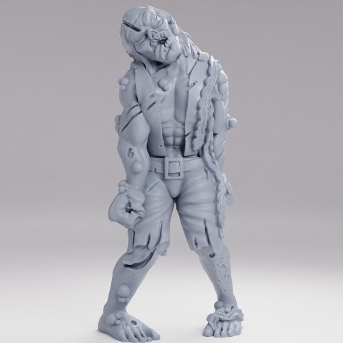 Picture of Undead Sailor B