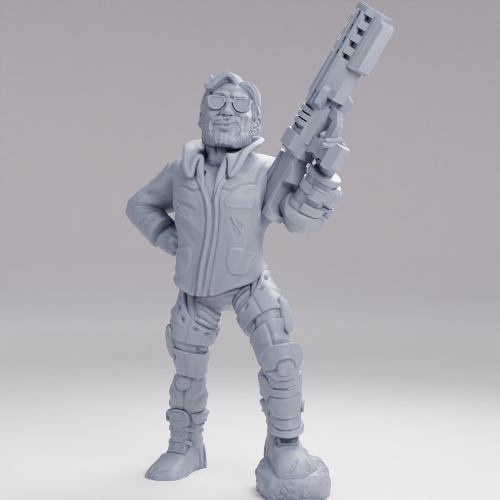 Picture of Vault Dweller Male