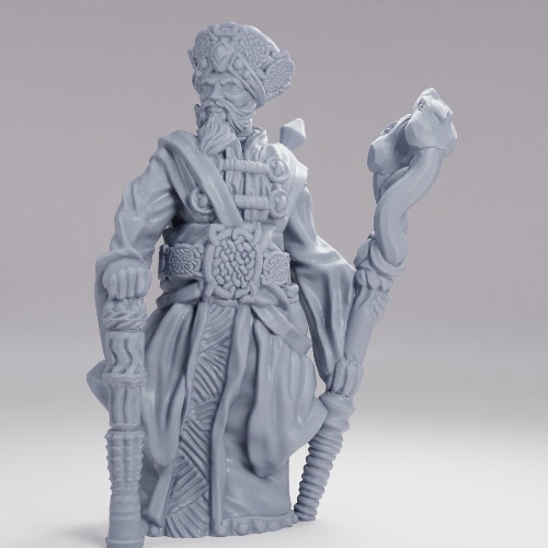 Picture of Vizier