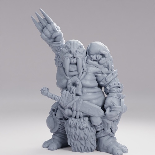 Picture of Walrus Folk B