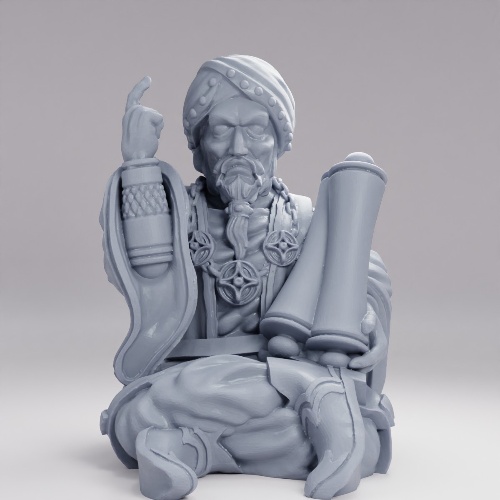 Picture of Wise Old Man