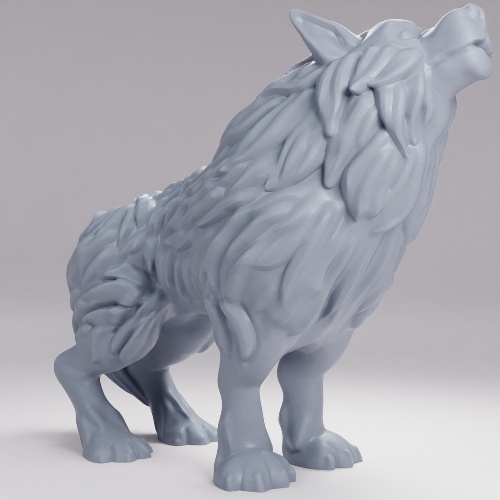 Picture of Wolf G