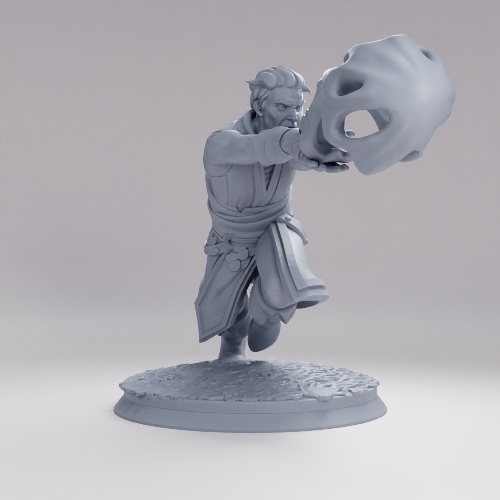 Picture of Acid Blast Mage