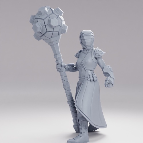 Picture of Bludge Warrior
