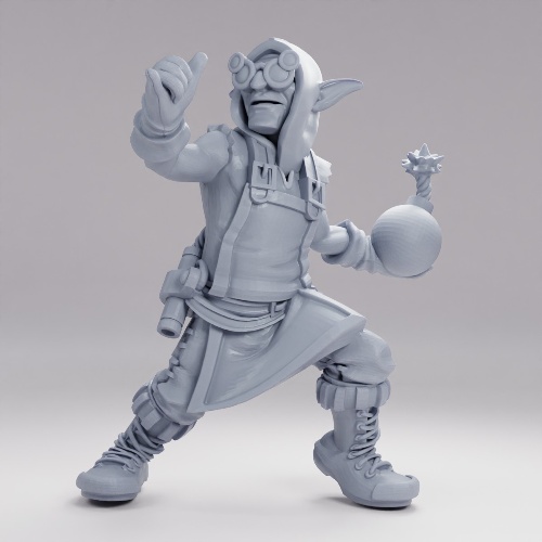 Picture of Bomb Goblin