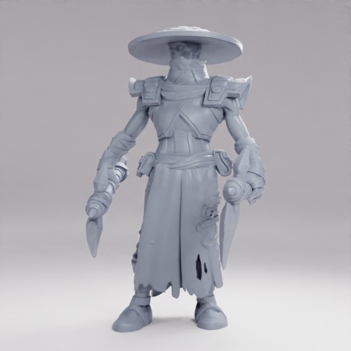 BonefaceBountyhunter の画像