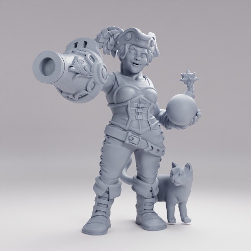Picture of Cannon Fist