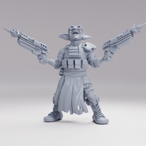 Picture of Crazy Goblin