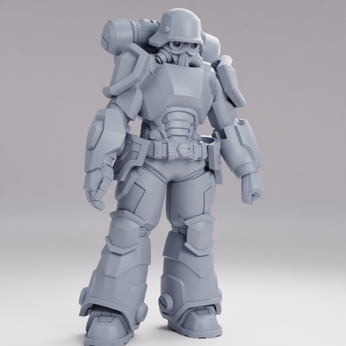 Picture of Custom Hero EF 2GI3R8X5WK
