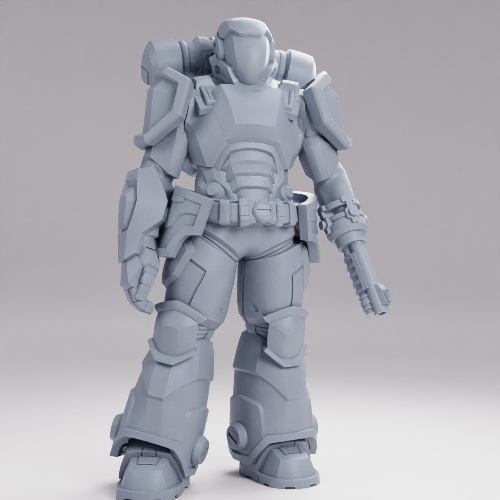 Picture of Custom Hero EF 2OZSGFLC6C