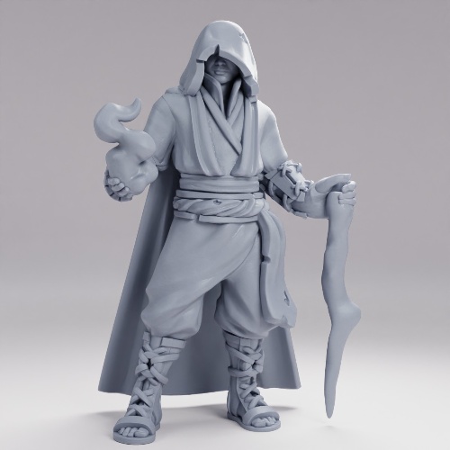 Picture of Custom Hero EF 3DBJARGKTH