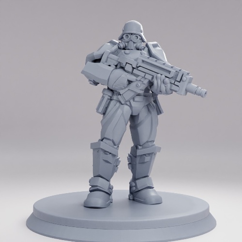 Picture of Custom Hero EF 5YURGMADCU