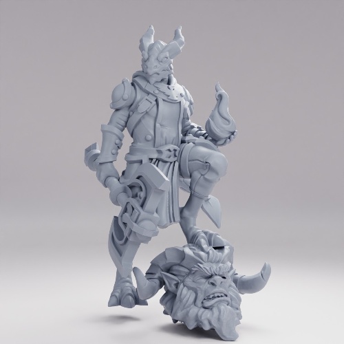 処刑人ドラコン の画像