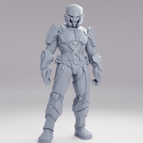 ヴァンガード・アーマード・トルーパー の画像
