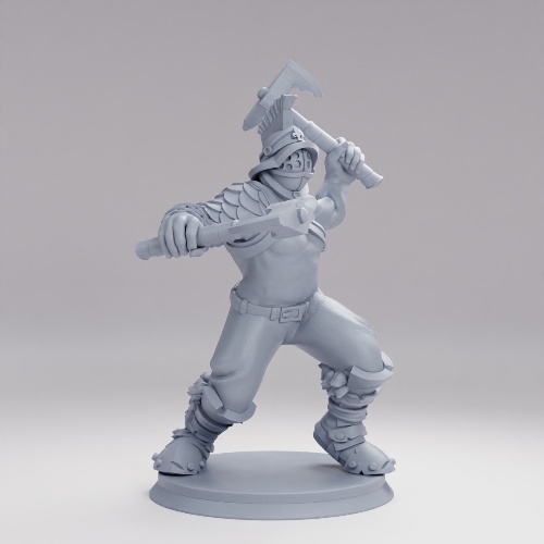 Picture of Custom Hero EF A7AXGZTG90