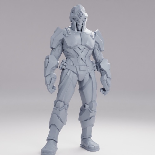 Picture of Custom Hero EF BWN8UX3PR3