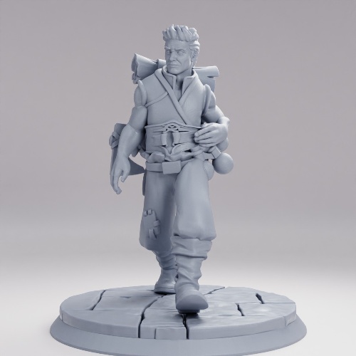 Picture of Custom Hero EF D0L81ULO8E