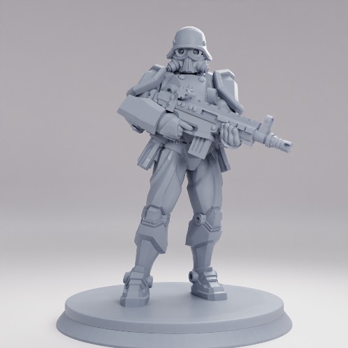 Picture of Custom Hero EF EHKDVQHCQ7