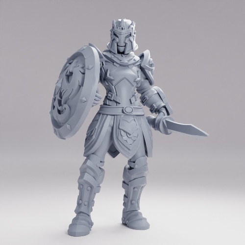 アイアンクラウン・センチネル の画像