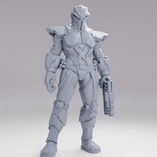 Picture of Custom Hero EF EV7VJ2O7AW