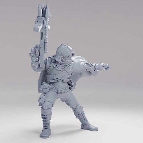 Picture of Custom Hero EF EXNCRQCYNF