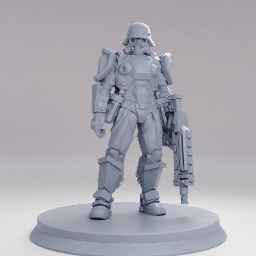 Picture of Custom Hero EF G48OA4C54Q