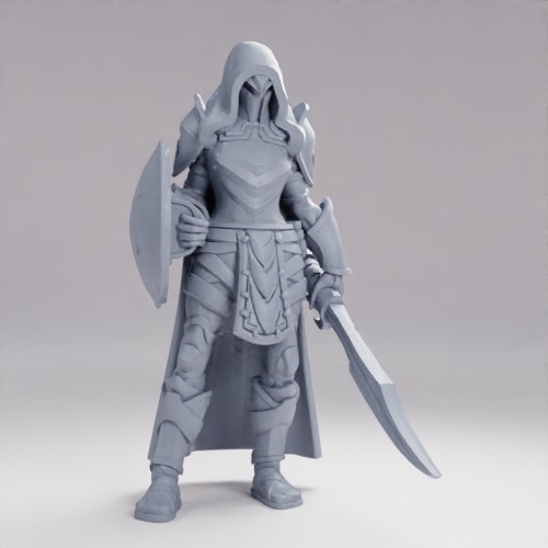 シャドウヴェイルの歩哨 の画像