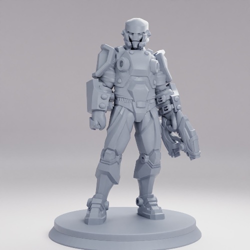 Picture of Custom Hero EF JH8I6ZCP98