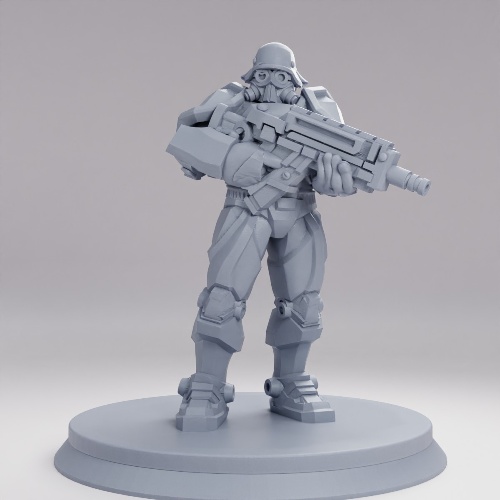 Picture of Custom Hero EF JOUS7FMMLC