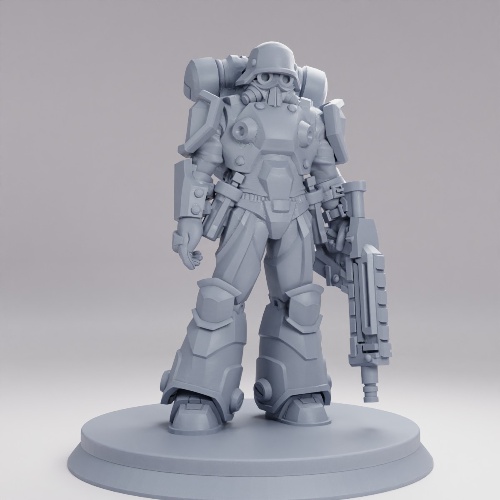 Picture of Custom Hero EF KMGECBH37M