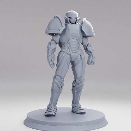Picture of Custom Hero EF MUWKPLQJMS