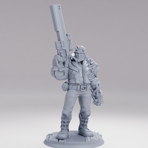 Picture of Custom Hero EF NUGO4FXYET