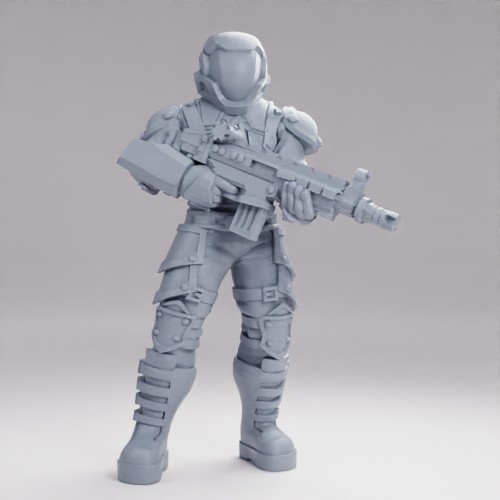 Picture of Custom Hero EF OB2765ZOG1