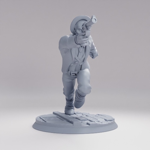 Picture of Custom Hero EF RECJJQNWFH