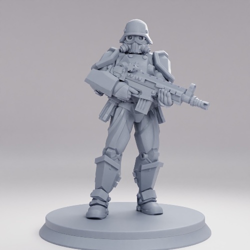 Picture of Custom Hero EF ULWXNN01AW