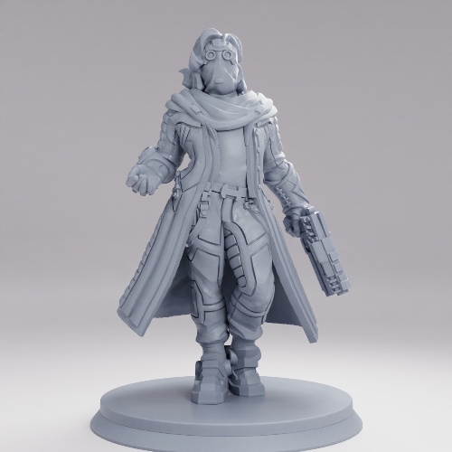 Picture of Custom Hero EF VNCCIU8GD3