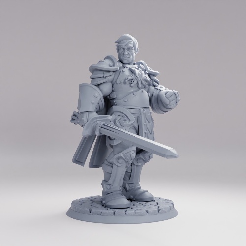Picture of Custom Hero EF W9UZRYFCHH