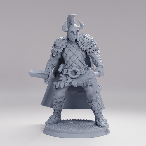 Picture of Custom Hero EF WYATX10DGO