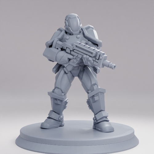 Picture of Custom Hero EF ZWO7WOFNTI