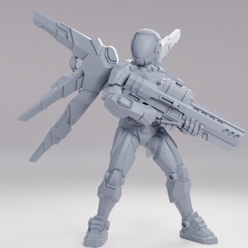 Picture of Cyber Soldier