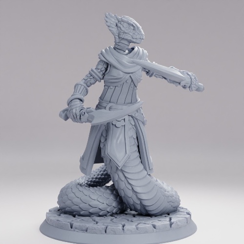 Picture of Desert Serpent