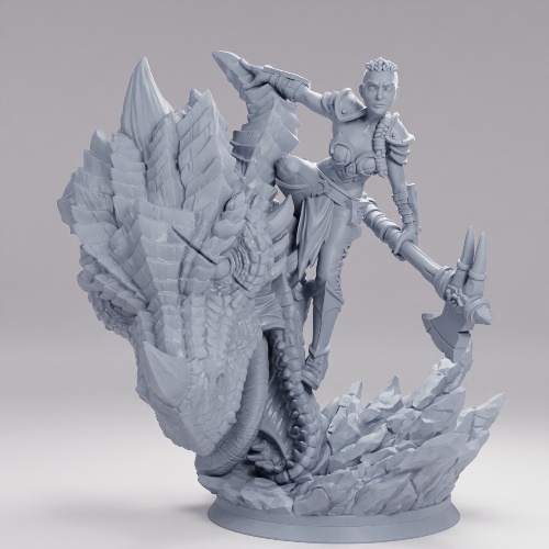 Picture of Dragon Slayer