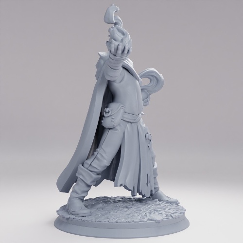 Picture of Flame Juggler