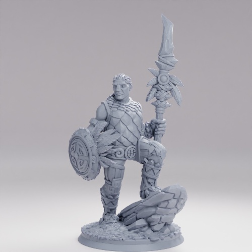 Picture of Forest Warrior