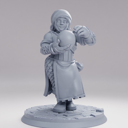 Picture of Fortune Teller