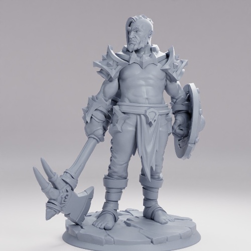 Picture of Goliath