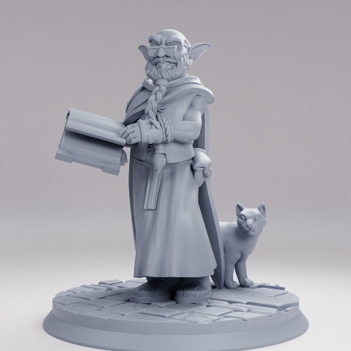 Picture of Grand Maester