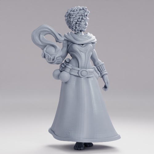 Picture of Hero Cassandra